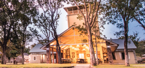 Zimbabwe Lodge